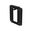 Flexson AAV-FLXSUBB Wall Bracket, Black