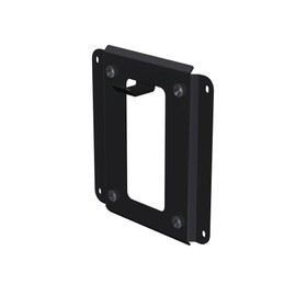 Flexson AAV-FLXSUBB Wall Bracket, Black