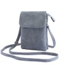 ThreeSix Women's Smartphone Pouch, Shoulder Bag, Smartphone Pochette, Portable Pouch,