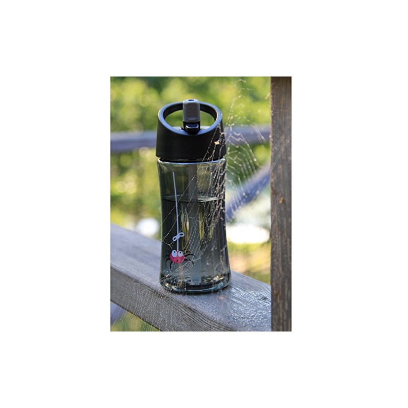 Funny Children's Drinking Bottle with Handle, The Bottle can be