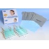 Mu(wincam) M-ECONO-10 Transparent Sanitary Mask, Mask, 10 Pieces