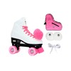 Epic Cheerleader Roller Skates Package Adult 07