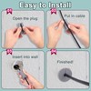 Mity rain 2PCS Wall Grommets for Starlink Cable, Accessories Compatible