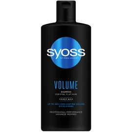 Syoss Volume Shampoo 440 ml
