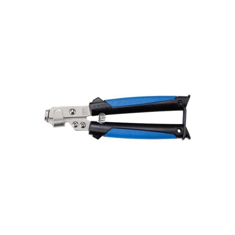 BBB Unisex Adult SpokeHold Bicycle Tool for Spoke - Black,