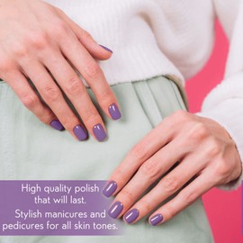 Color Club Nail Lacquer, Pucci-Licious Number N20 15 ml