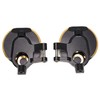 NHX Brass Heavy Duty Steering Knuckle w/Covers Axial Capra1.9 UTB/SCX10