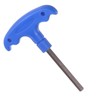 HARY H6 6mm Allen Key, T-Handle Hex Key Wrench, S2