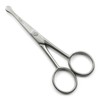 H2Gear Pet Dog Grooming Probe Safety Scissors Blunt End Ball