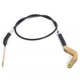 Tarazon 40" Forward Reverse Shift Cable for EZGO 4 Cycle Gas Golf Cart 91-01 25691-G01