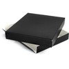 Lineco Museum Archival Storage Box, 17.75x22.75x3 in. Drop Front Design.
