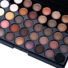 Professional Makeup Eyeshadow Palette, 40 Colours Matte Shimmer Pressed Pigments