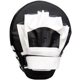 BESPORTBLE Boxing Boxing Target Punch Bag Gloves Boxing Shoes Punch Pad Gloves for Training Practice Gloves for Men Batting Gloves Martial Arts Impact Protection Curved