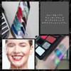 LIANGNISHI 16 Colors Full Glitter Eyeshadow Palette, Pearlized Diamonds, Multi