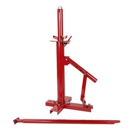 buripes Portable Manual Tire Changer 8" to 16" Tire Changer Bead Breaker Mounting Tool Manual Steel Tire Changing Tool Compatible with All Types of Tires from Cars to Light Trucks