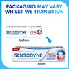 Sensodyne Sensitivity & Gum Fluoride Toothpaste, 75ml
