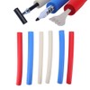 6 Pack Foam Handle Tubes Kitchen Utensil Grip Tools Foam