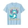 Funny I Axolotl Questions T-Shirt