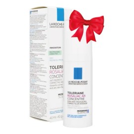 La Roche-posay Toleriane Rosaliac 40ml Piel Sensible Sensible Día/noche