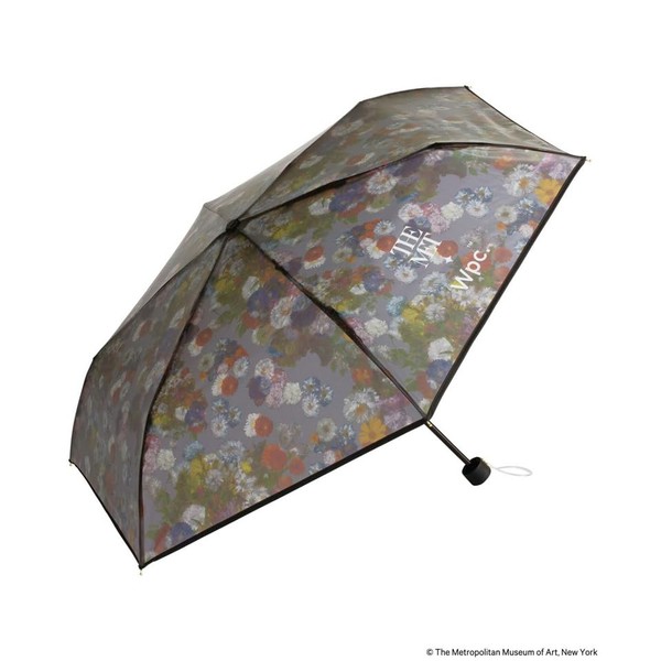 Wpc. Metropolitan Museum of Art Famous Paintings Umbrella Mini THE