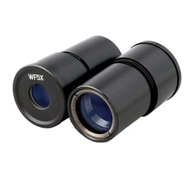 AmScope EP5X305 Pair of WF5X Microscope Eyepieces (30.5mm)