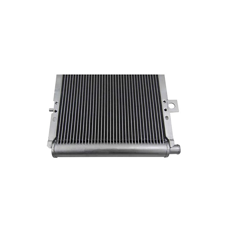 CoolingSnow 1 Row Aluminum Radiator for 2011-2020 Can-Am Can Am