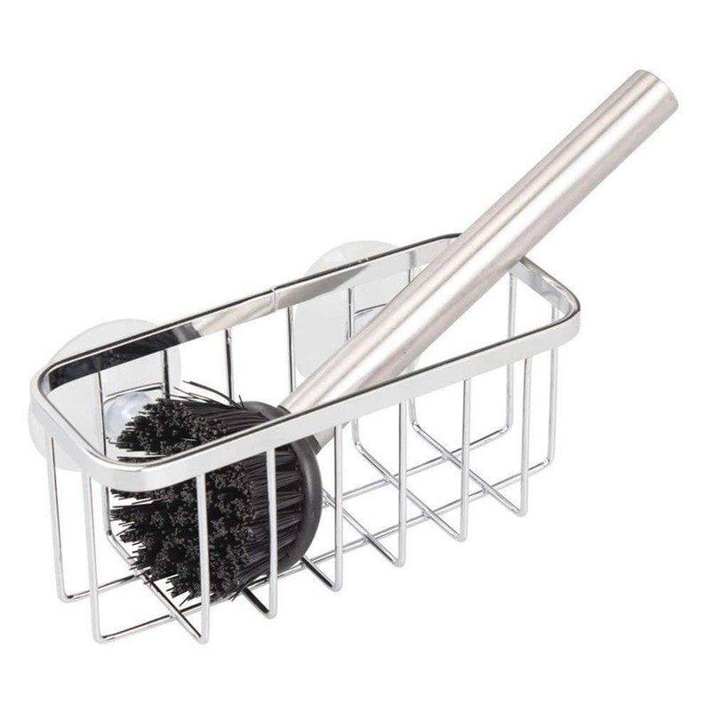 Sponge Holder, Kitchen Sink Caddy, Rustproof & Durable Sink Organizer