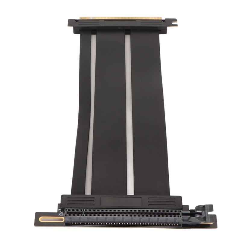 Graphics Card Extension Cable PCIE 4.0 X16 Riser Cable 90