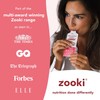 Zooki Marine Collagen Sachets – 5,000mg High-Strength Collagen for Skin,