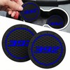 2PCS 2.75 Inch Car Cup Holder Coasters Compatible with Dodge