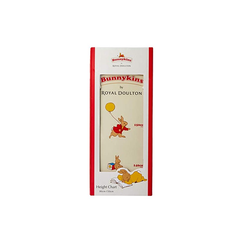 Bunnykins TTBKH/70 Wooden Height Chart