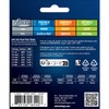 Elixir Elixir Strings Electric Guitar Strings with NANOWEB Coating, 3