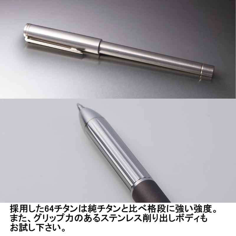 Deff Dief Refill Pen Jacket Converts Into Premium Writing Instruments