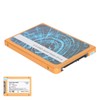 BU KING 2.5inch SSD Golden High Speed Plastic Hard Drive