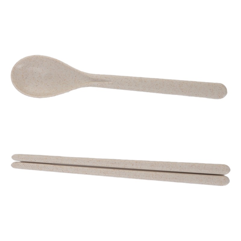 Bento Box 304 Stainless Steel Microwaveable with Chopsticks and Spoon