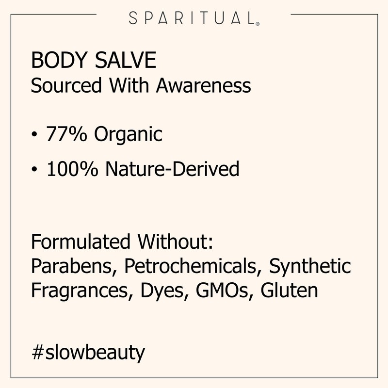 SPARITUAL Geranium Cedar Wood Body Solve 3.4 fl oz (100