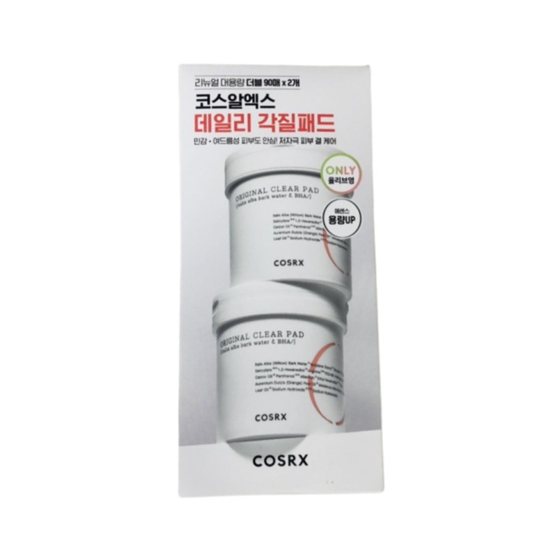 COSRX One Step Original Exfoliating Acne Pads 180 sheets /