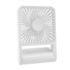 Portable Air Conditioner Fan Strong Wind Silent Operation Ultra Slim