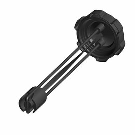 Polaris ATV CAP-GAS W/GAUGE,241MM, Genuine OEM Part 2884214, Qty 1