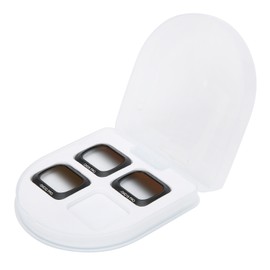 Junestar ND8 ND16 ND32 Lens Filter 3 in 1 Set Fit for DJI MAVIC 2 Pro Optical Glass Filter