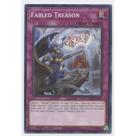 Fabled Treason - MP22-EN041 - Common - 1st Edition