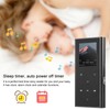 Lossless Long Palyback MP3 Uitrathin TF Card FM Radio Recorder