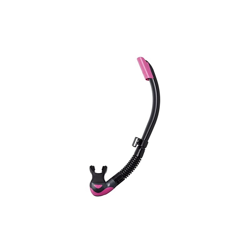 TUSA SP170 PLATINA II HYPERDRY Snorkel Black/Rose Pink