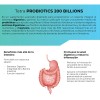 TETRA PROBIOTICS 200 BILLONES - 200 capsulas (200 BILLONES UFC