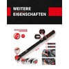 KS Tools 516.1412 1/4 "ERGOTORQUEprecision ratchet torque wrench knob, 1-25Nm