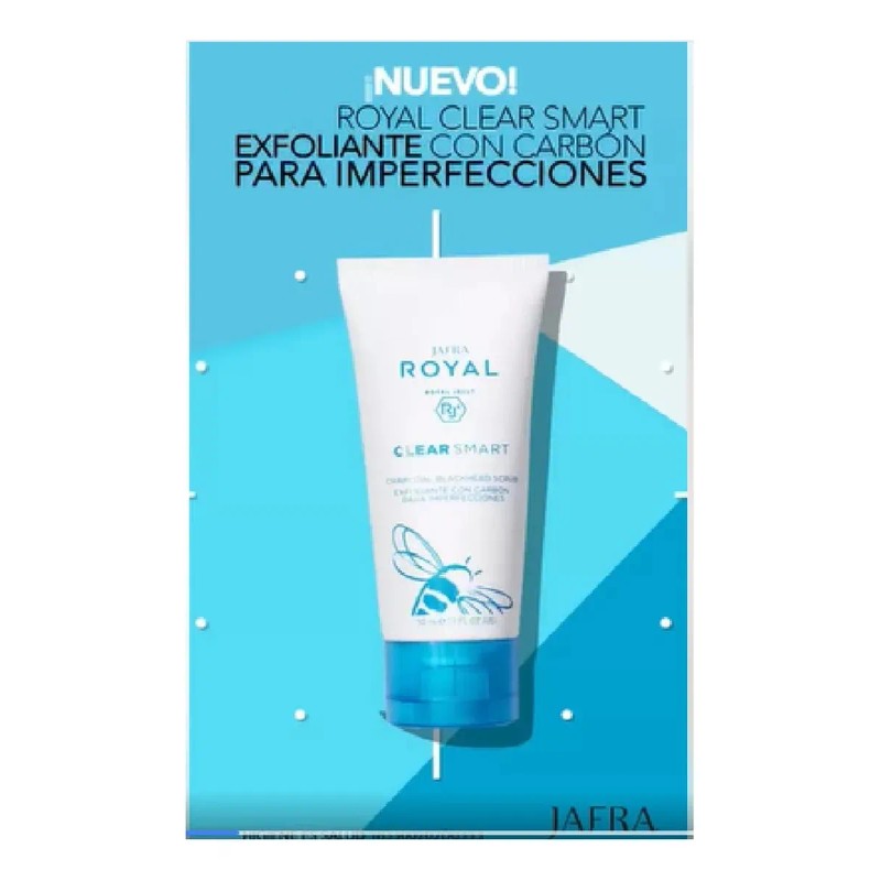 Exfoliante Facial Carbón Imperfecciones