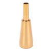 Trumpet Mouthpiece 3C Metal Material Long Lasting Luster Thicker Heavier