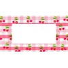 Nutley's 96 Fruity Jam Jar Labels, Four Designs