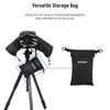 NEEWER Camera Rain Cover, Small Size Durable Nylon Raincoat Compatible