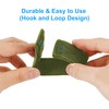 wisdompro 4 Pcs Elastic Belt Loop for 2" - 2.25"